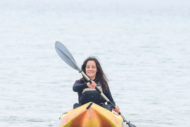 Baia di Mannin: tour in kayak costiero del Connemara