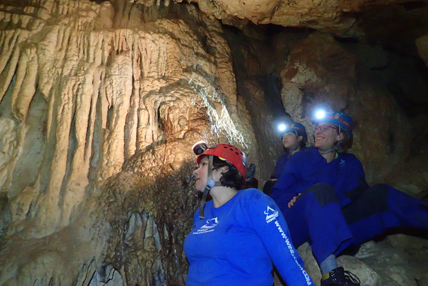 Lisbona: speleologia nel Parco Naturale di Arrábida, Setubal, Sesimbra