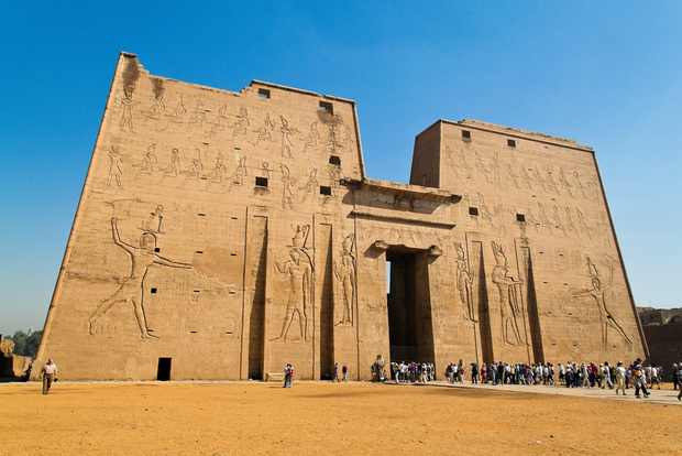Da Assuan: Tour di un giorno tutto compreso di Edfu e del Tempio di Kom Ombo
