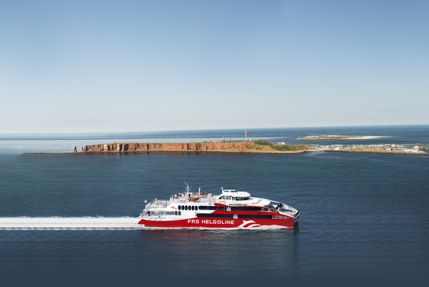 Da Amburgo, Brunsbüttel o Cuxhaven: Escursione di un giorno a Helgoland