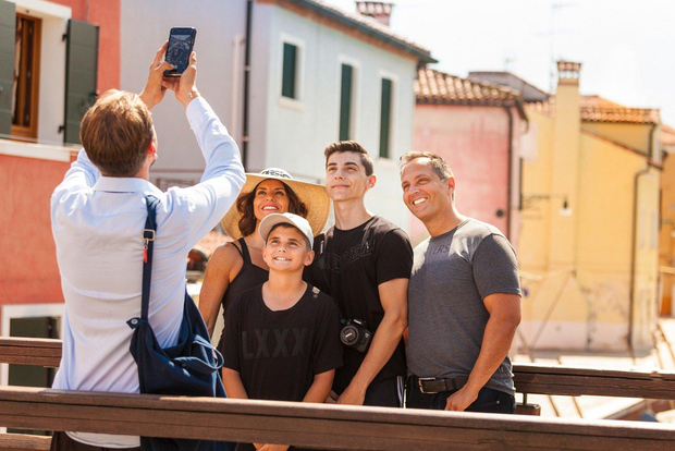 威尼斯群岛：托尔切洛岛、布拉诺岛、穆拉诺岛