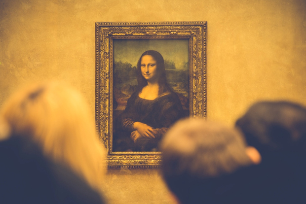 Parigi: Biglietto per il Museo del Louvre e accesso alla Monna Lisa con Host