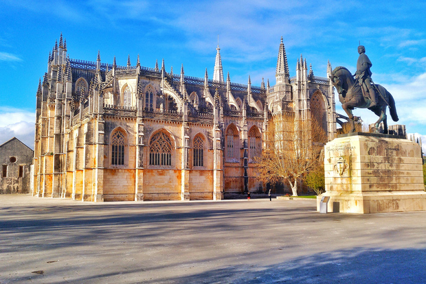 Lisbona - Coimbra, Trasferimento privato & fino a 3 città visitate