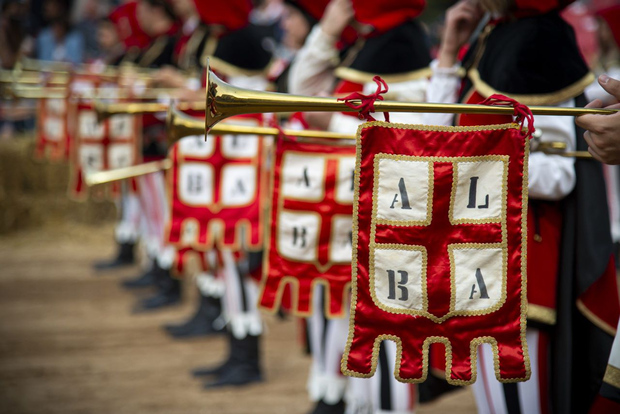 阿尔巴历史名城精华导赏步行游