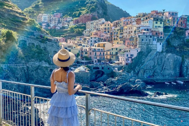 Von Florenz aus: Cinque Terre & Portovenere – Reise in kleiner Gruppe