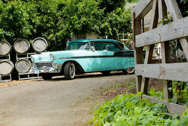 Melbourne: Yarra Valley Food & Wine Tour in a '56 Chevrolet