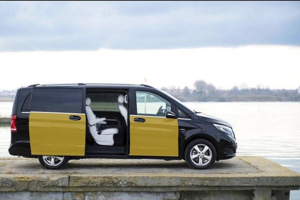 Trasferimento dalla città di Barcellona al terminal crociere