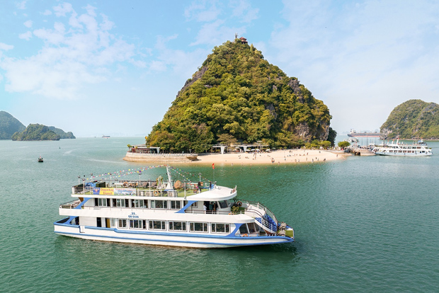 Hanoi: Ha Long Bay Day Cruise - Swimming, Meal, Kayaking