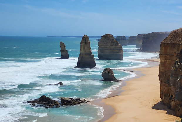 Luxury Private Great Ocean Road Tour – Up to 14 Guests