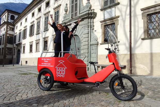 Eco-friendly Guided Tour of Tirano