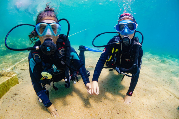 Tossa de Mar: Corso di certificazione PADI Scuba Diver
