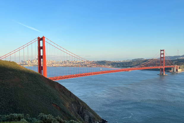 San Francisco: Tour panoramico privato dei principali luoghi d'interesse