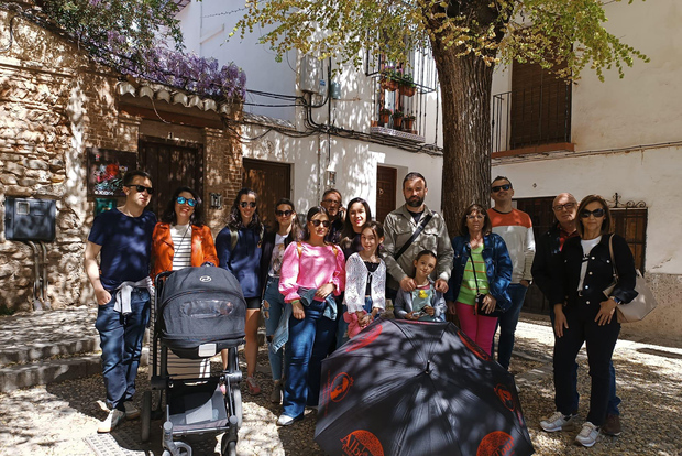 Granada: tour a piedi del centro storico e del Basso Albaicin
