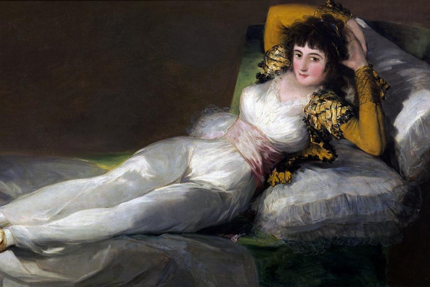 Madrid, Madrid Pradomuseet Guidad tur i liten grupp