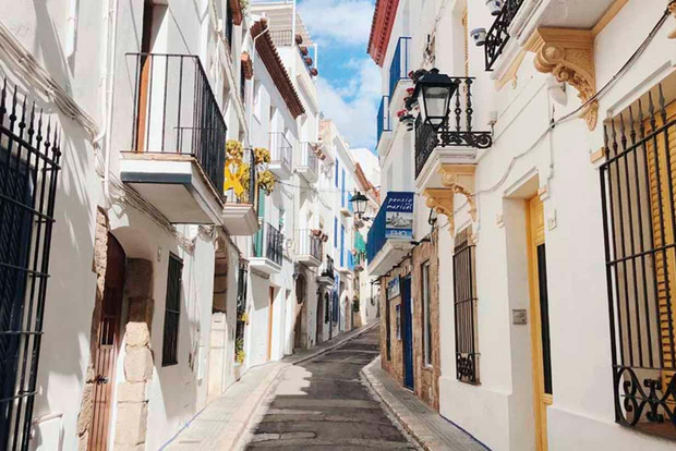 Privater Transfer von Barcelona nach Sitges