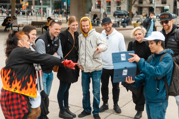 多伦多：好莱坞北体验电影与电视之旅