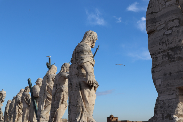 Vatican: St. Peter's Basilica Access & Early Bird Dome Tour