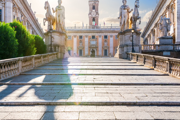 Skip-the-line Capitoline Museums of Rome Private Tour