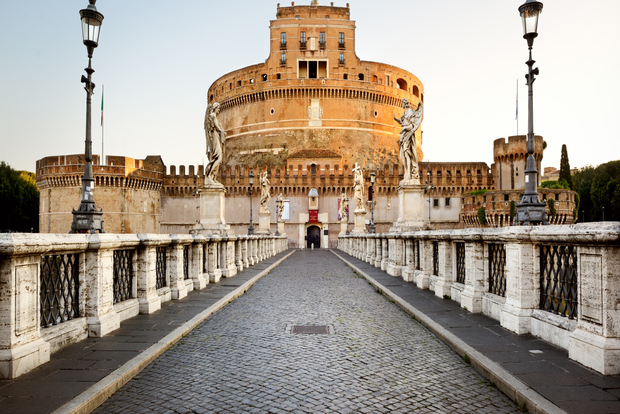 Билеты и частная экскурсия по Замку Святого Ангела и Ватикану