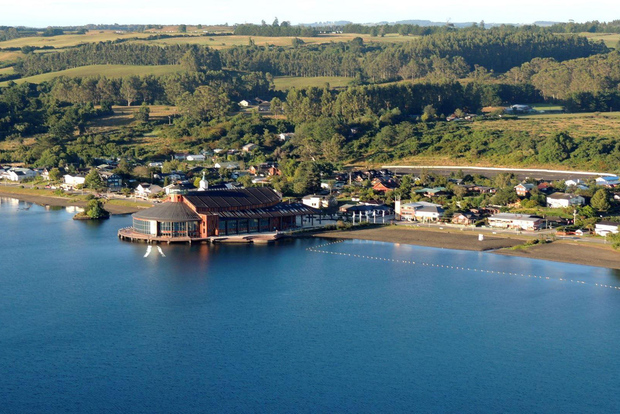 Пуэрто-Варас: тур на полдня в Фрутильяр и Льянкиуэ