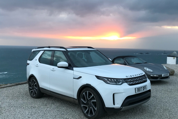 Southampton: trasferimento privato agli hotel e agli aeroporti di Londra