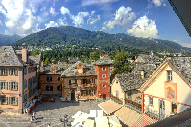 Domodossola: Centovalli Zug & Valle Vigezzo Museen Ticket