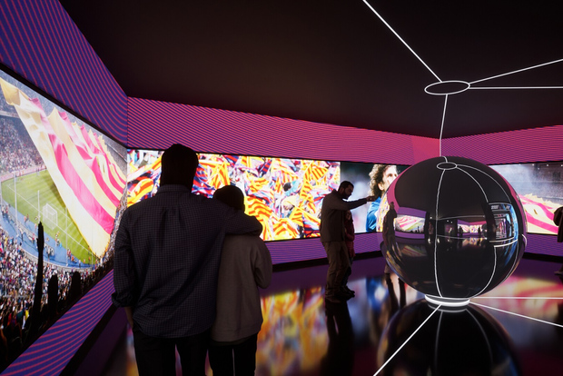 Barcelona: Tour particular do Museu do FC Barcelona
