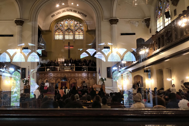 NYC: Harlem Hallelujah! Gospel Wednesday Concert