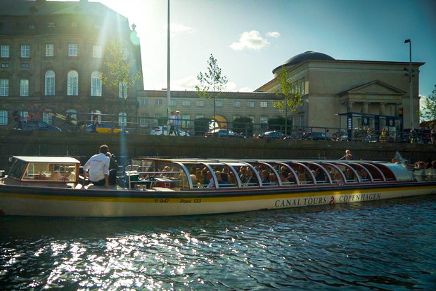 Kopenhagen: Klassische Kanal Tour & Der Hafen