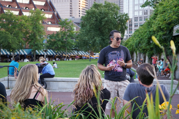 Boston: Mobsters, mayhem and murder