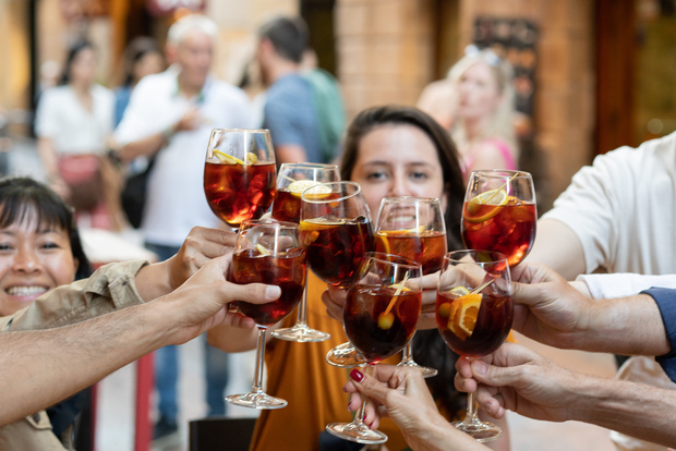 Bilbao: tour gastronomico basco e degustazione di vini con guida