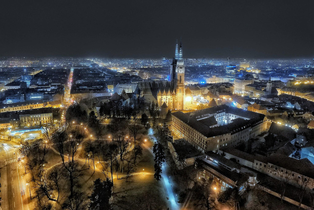 独家老萨格勒布徒步之旅