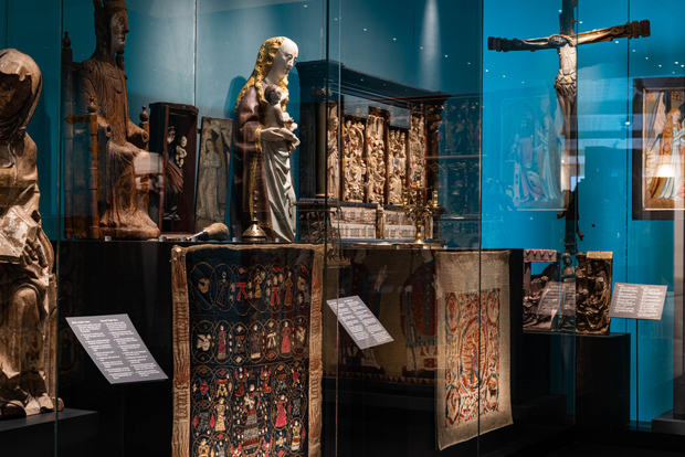 Reykjavík: Biglietto d'ingresso al Museo Nazionale d'Islanda