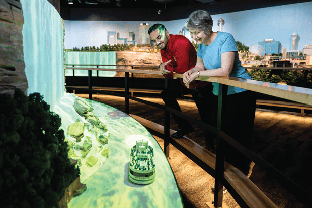 多伦多小加拿大免排队入场券