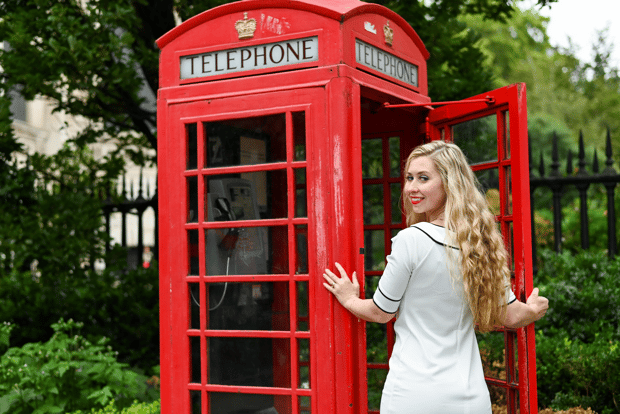 Londres: Sesión de fotos privada profesional y fotos editadas