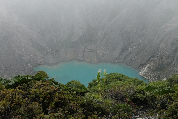 San Jose: Irazú & Turrialba Volcanos & Orosi Valley Dagstur
