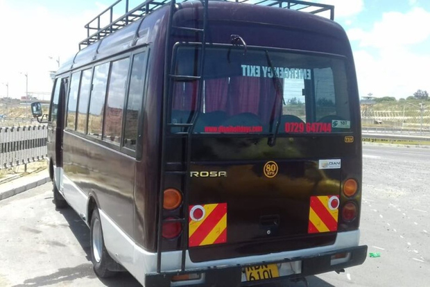 Transfert à l'aéroport