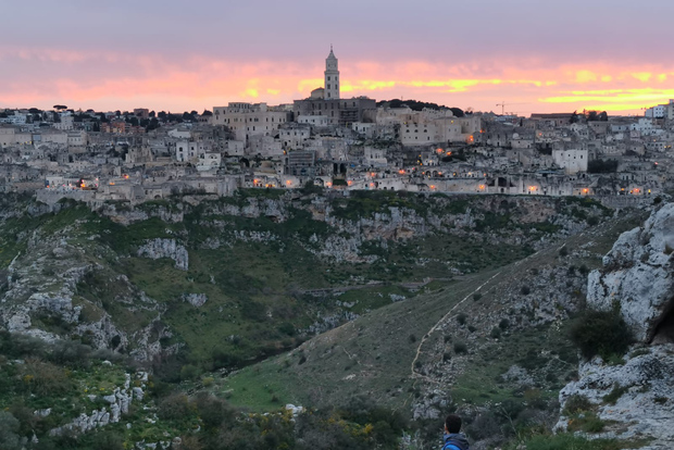 Matera: Hiking tour in the Canyon of the Gravina River