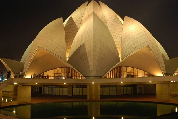 Из Нью-Дели: 5-дневный Дели, Агра и Джайпур с Тадж-Махалом