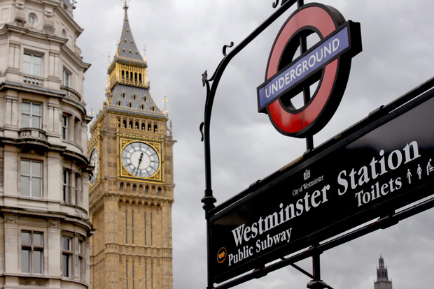 London Must-See 3 Stunden Walking Tour