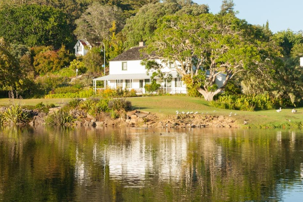 Landausflug zum historischen Kerikeri mit Mittagessen