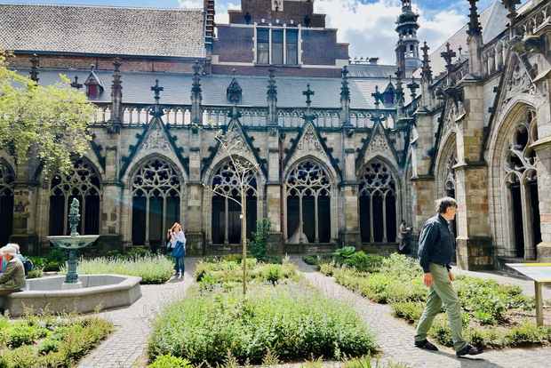 Utrecht: tour a piedi tra highlight e segreti