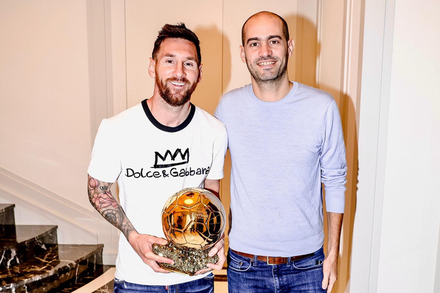 Scopri la storia del Barça e di Messi al Camp Nou