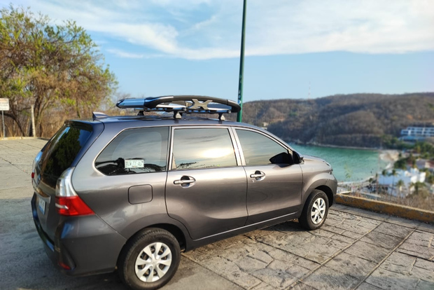 Desde Oaxaca: Traslado Privado a Huatulco