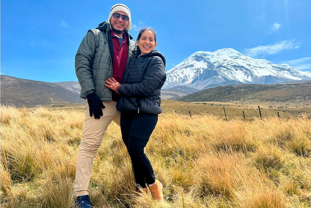 Riobamba: tour escursionistico privato del vulcano Chimborazo
