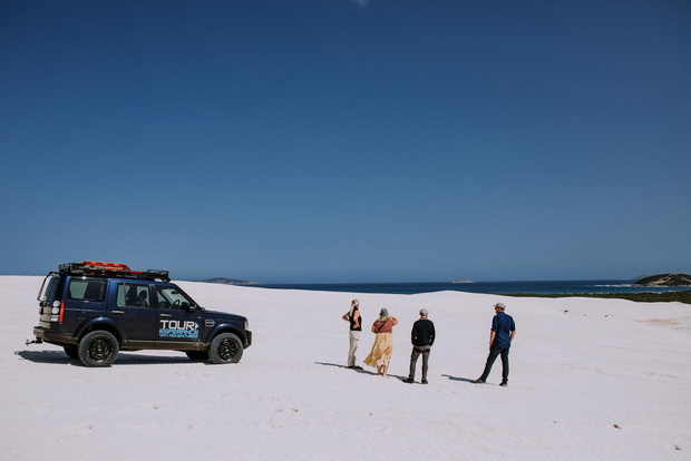 Esperance: Cape Le Grand National Park 4x4 Beach Adventure