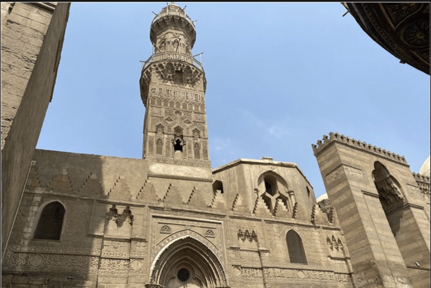 Cairo: Private Half Day Islamic Tour with Guide