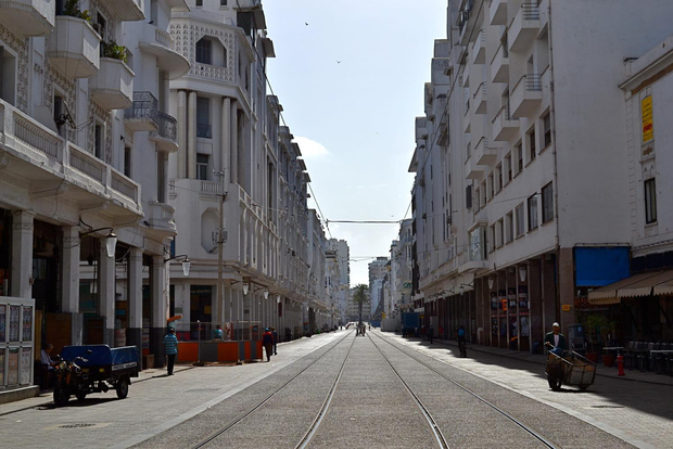 Casablanca Escape: Ein denkwürdiger Tagesausflug von Marrakesch aus