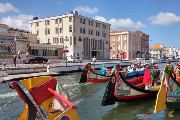 Excursión a Aveiro(4Horas): Desde Oporto;City Tour- Excursión de Medio Día