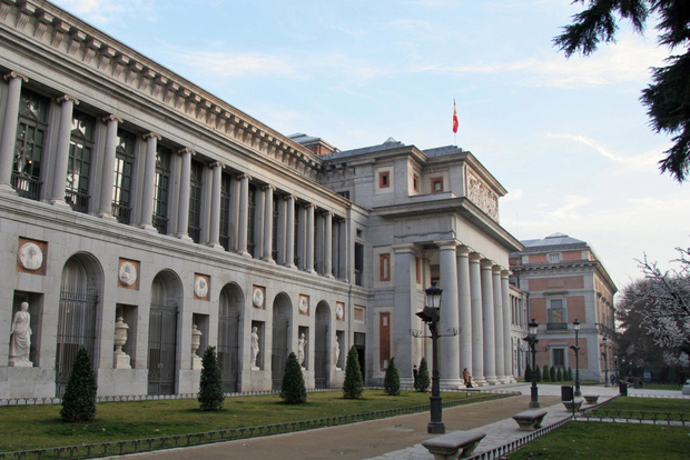 Tour VIP del Museo del Prado con un esperto d'arte, biglietti inclusi
